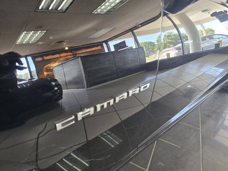 2014 Chevrolet Camaro LS