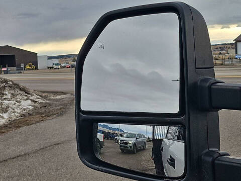 2018 Ford F-350 Super Duty