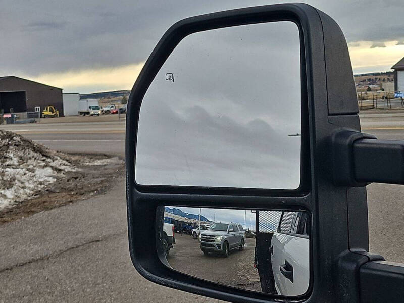 2018 Ford F-350 Super Duty