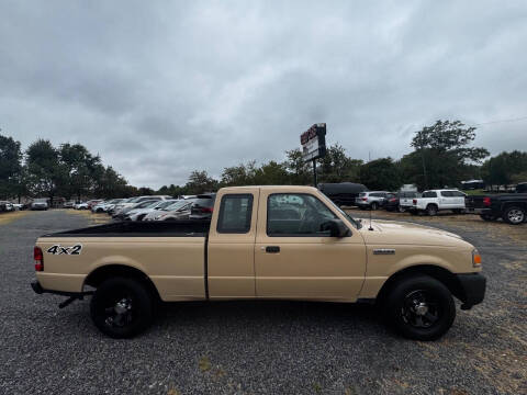 2011 Ford Ranger XL
