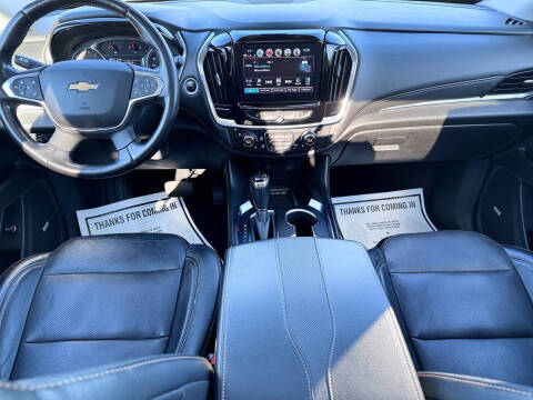 2019 Chevrolet Traverse Premier
