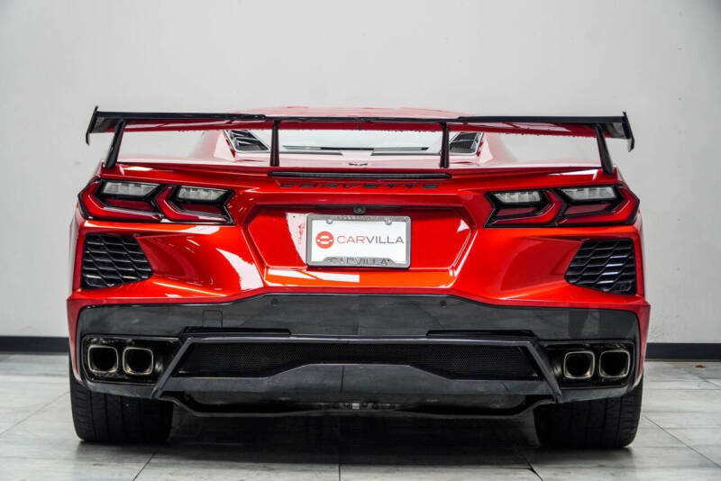 2023 Chevrolet Corvette Stingray
