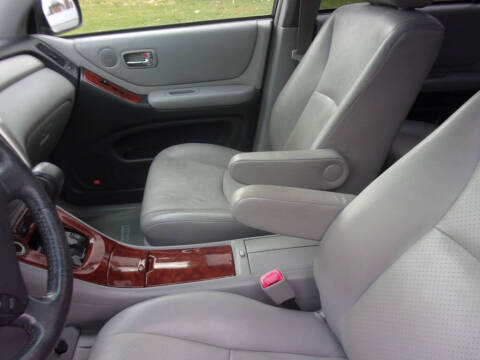 2004 Toyota Highlander Limited