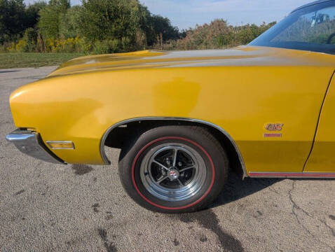 1971 Buick Gran Sport