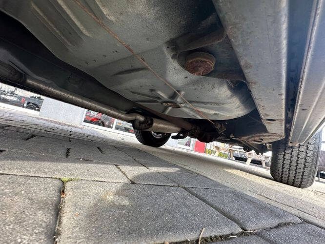 1986 Lincoln Town Car