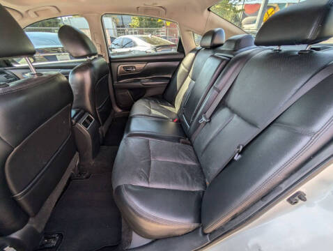 2015 Nissan Altima 2.5 SL