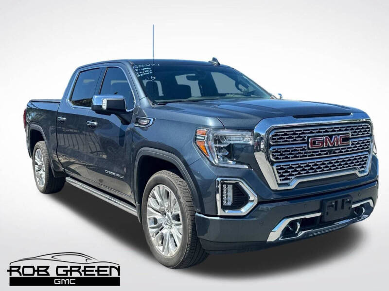 2021 GMC Sierra 1500