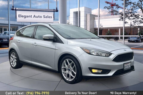 2015 Ford Focus SE