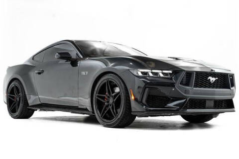2024 Ford Mustang