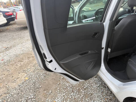 2014 Chevrolet Spark 1LT CVT