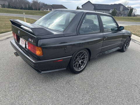 1988 BMW M3