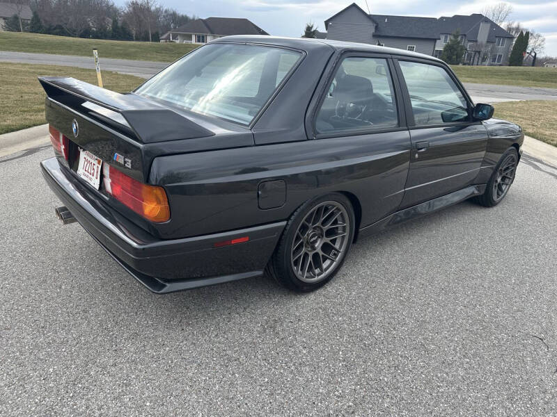 1988 BMW M3