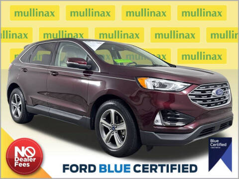 2020 Ford Edge