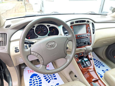 2004 Toyota Highlander