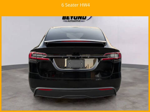 2023 Tesla Model X Standard Range