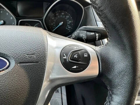 2014 Ford Focus Titanium