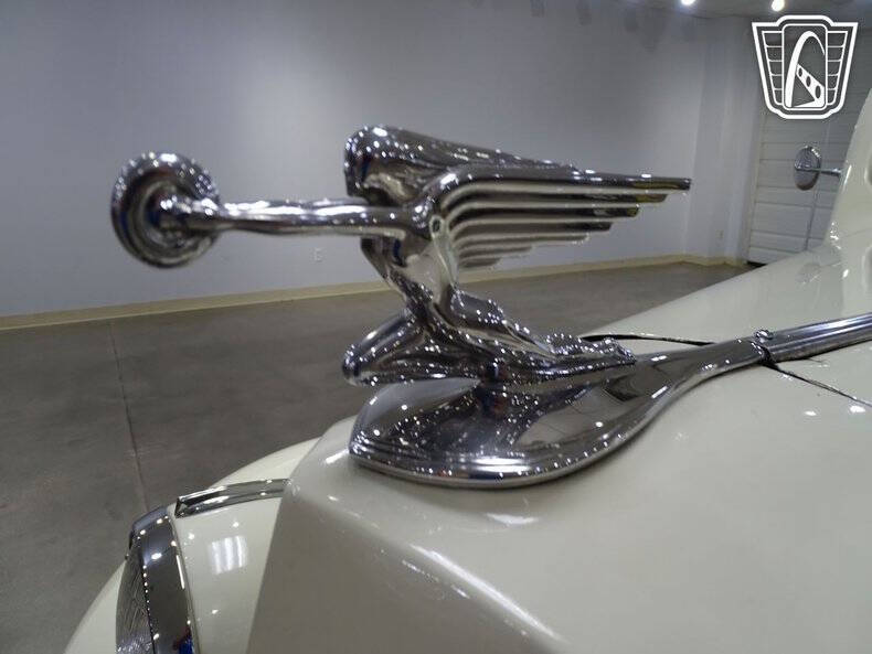 1936 Packard Eight Sedan