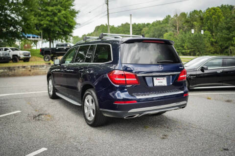2017 Mercedes-Benz GLS GLS 450