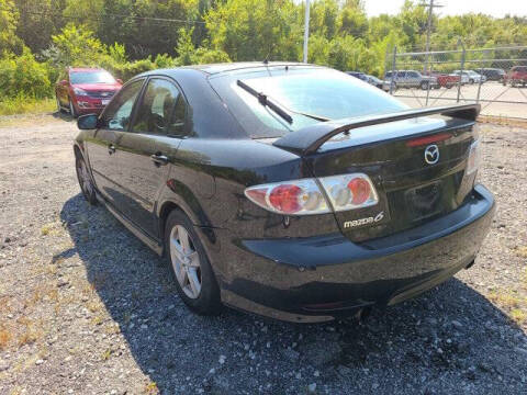 2005 Mazda MAZDA6 s Sport