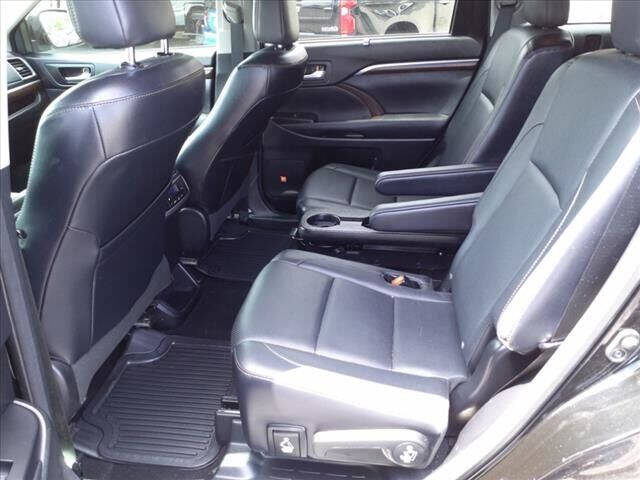 2015 Toyota Highlander for sale at Bryans Car Corner 2 in Midwest City, OK