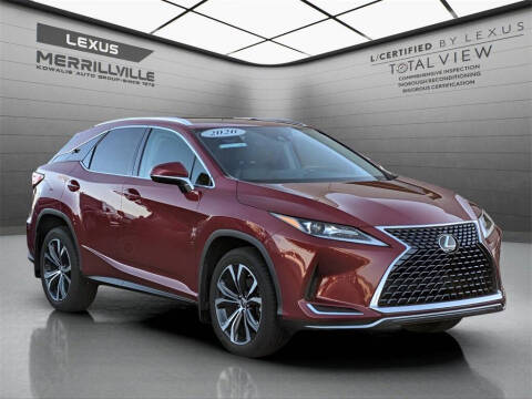 2020 Lexus RX 350