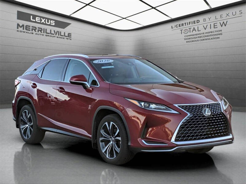2020 Lexus RX 350