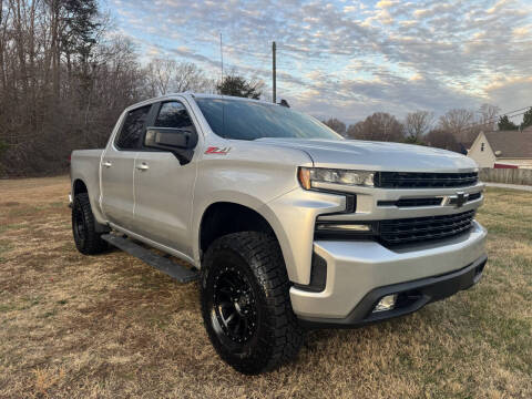 2019 Chevrolet Silverado 1500 RST