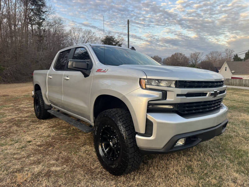 2019 Chevrolet Silverado 1500 RST