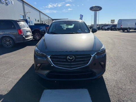 2019 Mazda CX-3 Touring