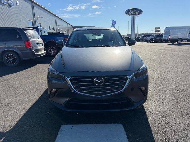 2019 Mazda CX-3 Touring