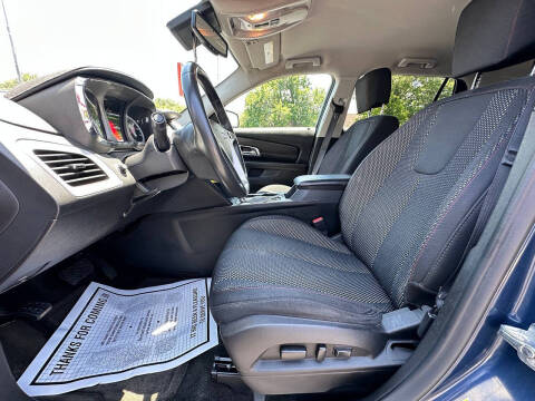 2017 GMC Terrain SLE-2