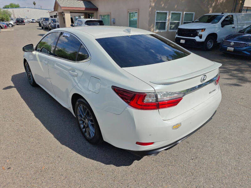 2018 Lexus ES 350