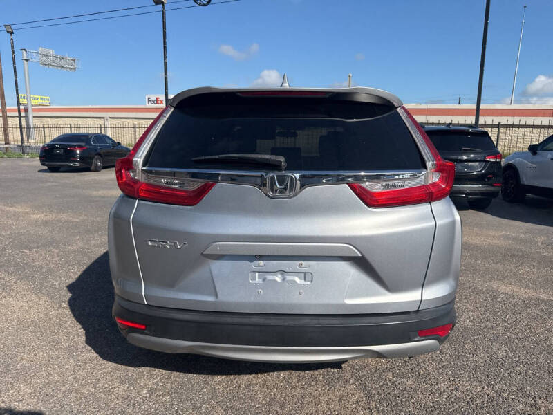2019 Honda CR-V EX