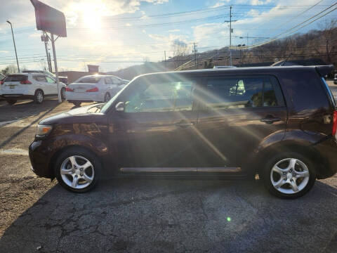 2008 Scion xB for sale at Knoxville Wholesale in Knoxville TN