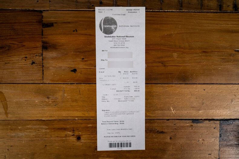 1962 Studebaker Hawk