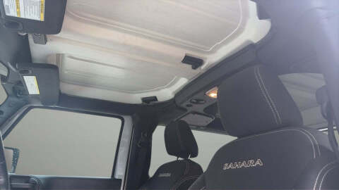 2016 Jeep Wrangler Sahara