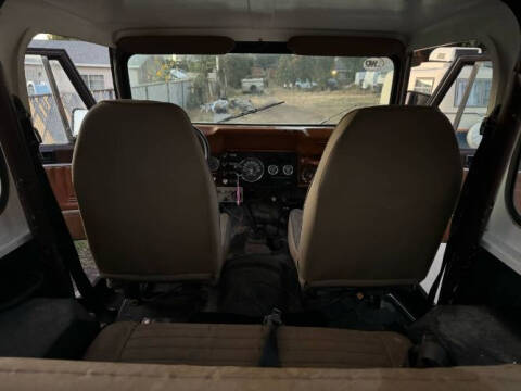 1983 Jeep Wrangler