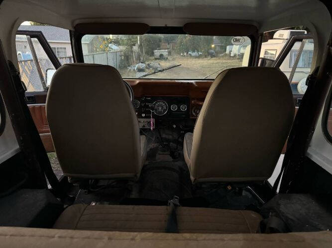 1983 Jeep Wrangler