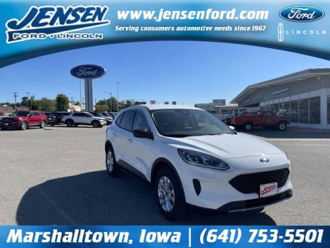 2022 Ford Escape for sale at JENSEN FORD LINCOLN MERCURY in Marshalltown IA