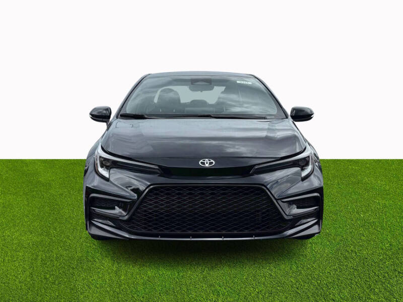 2024 Toyota Corolla XSE