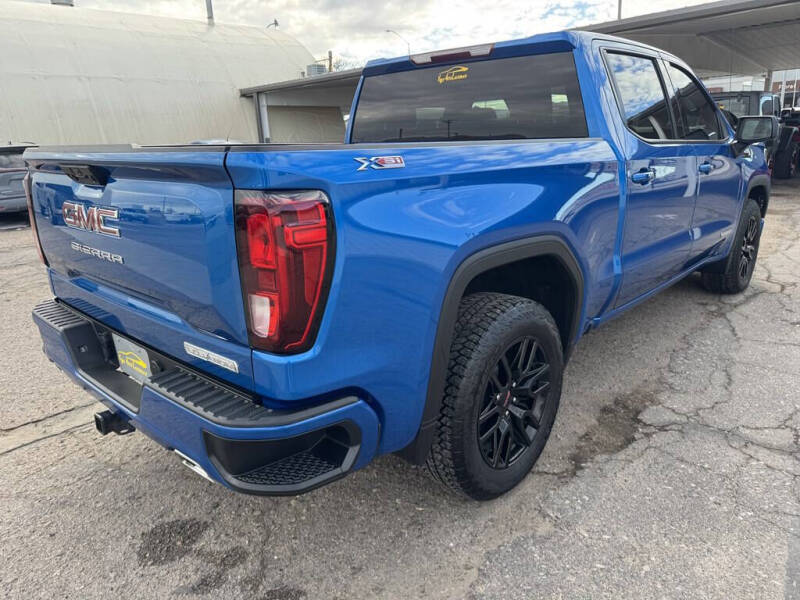 2024 GMC Sierra 1500