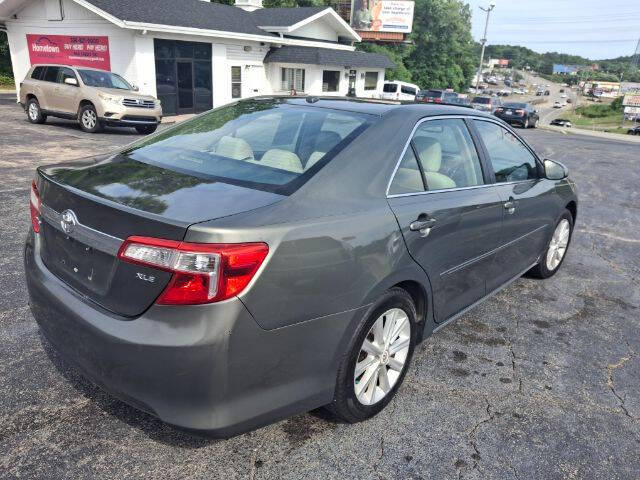 2012 Toyota Camry XLE