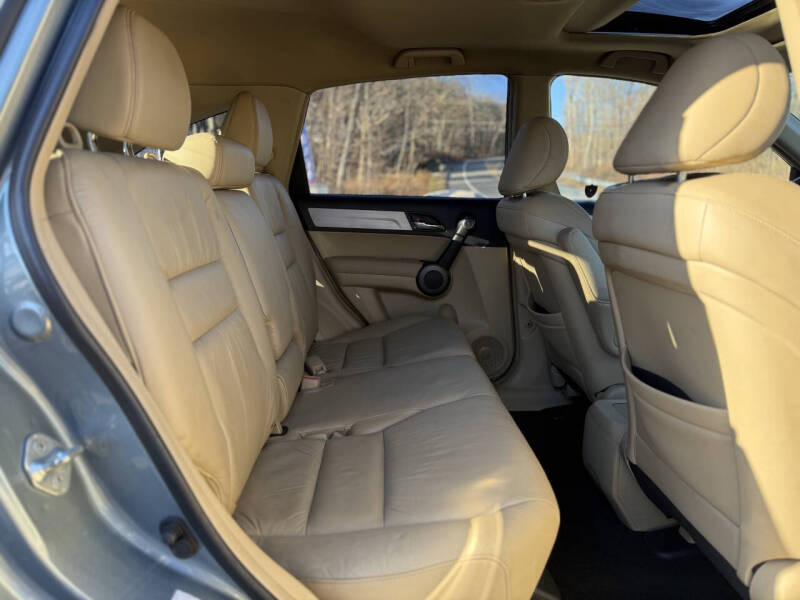 2011 Honda CR-V EX-L