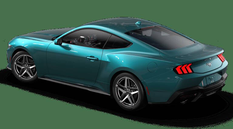 2026 Ford Mustang