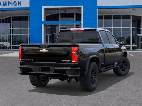 2026 Chevrolet Silverado 2500HD ZR2