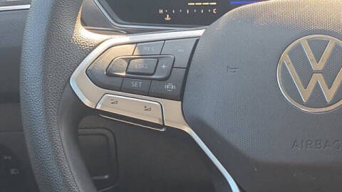 2022 Volkswagen Tiguan S