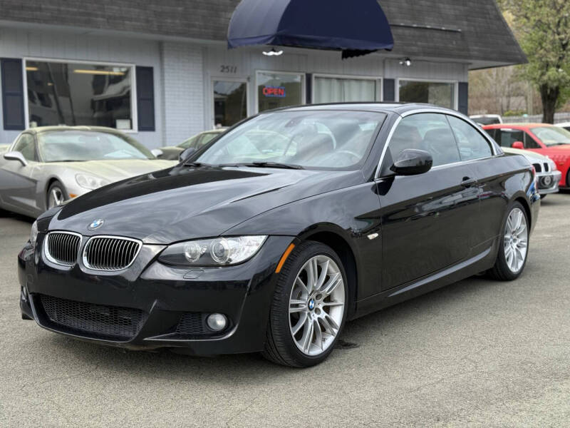 2010 BMW 3 Series 328i