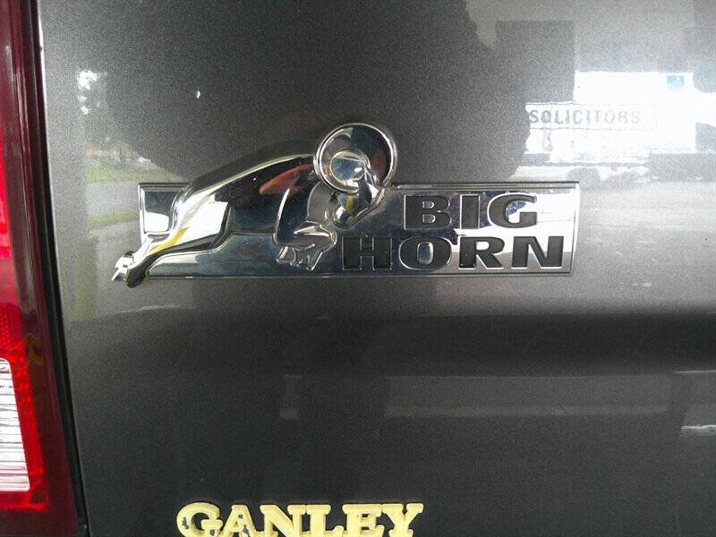 2016 RAM 1500 Big Horn