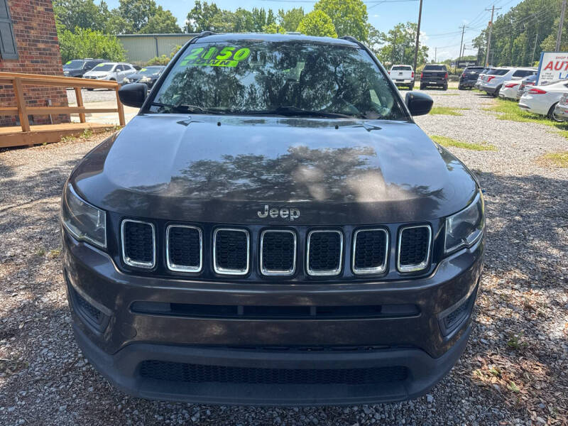 2018 Jeep Compass Sport