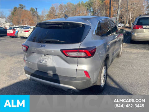 2024 Ford Escape Active